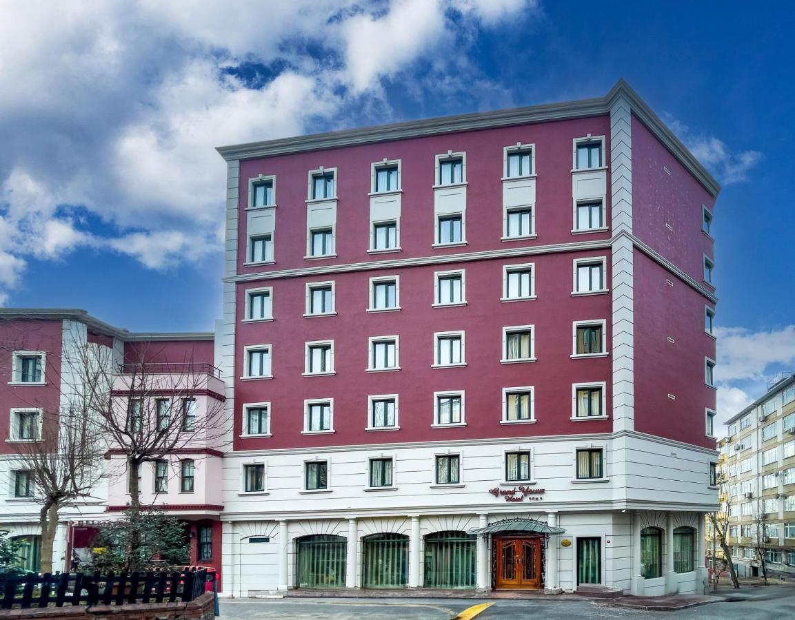 GRAND YAVUZ HOTEL SULTANAHMET СТАМБУЛ 4* (Турция) - от 17273 RUB | NOCHI